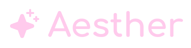 Aesther Logo